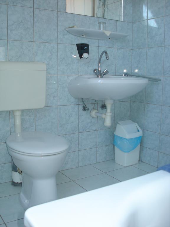 Szent György Fogadó Pécs Habitación foto