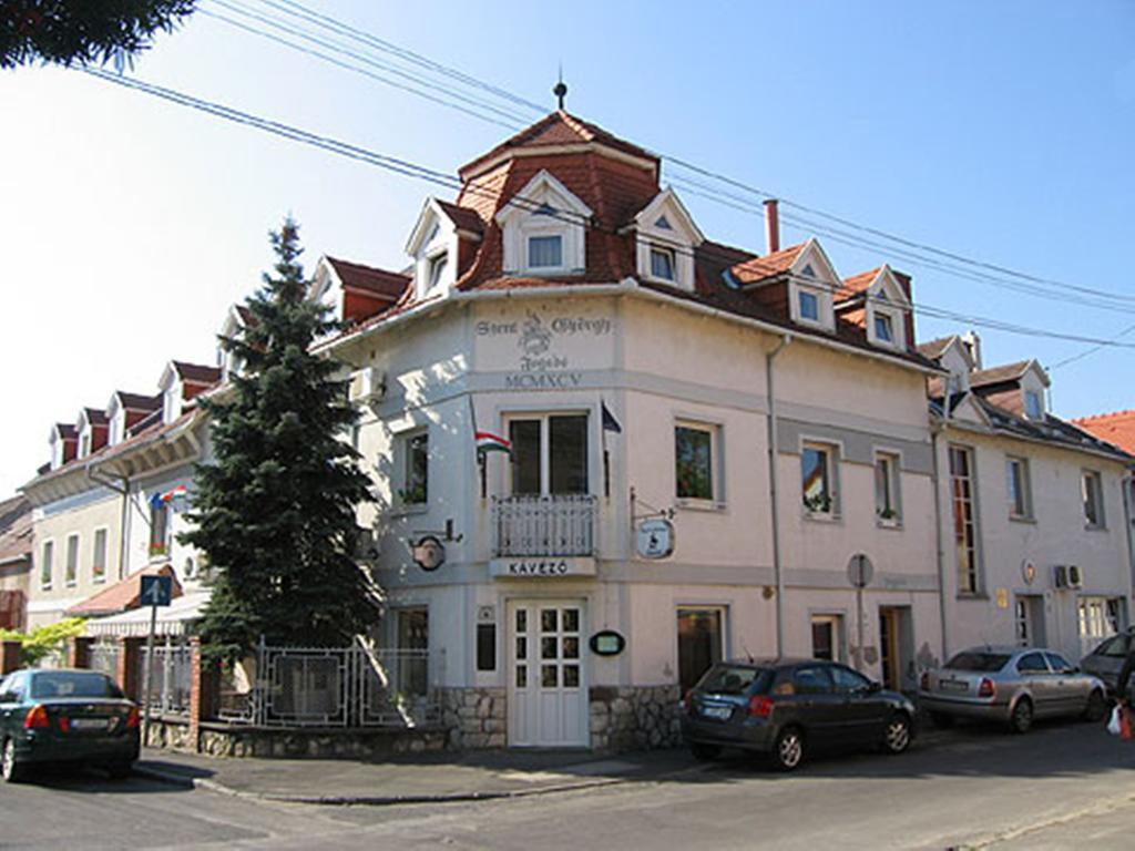 Szent György Fogadó Pécs Exterior foto